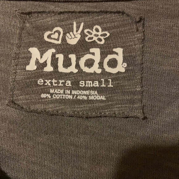 Mudd Brand Shirt - Picture 3 of 4